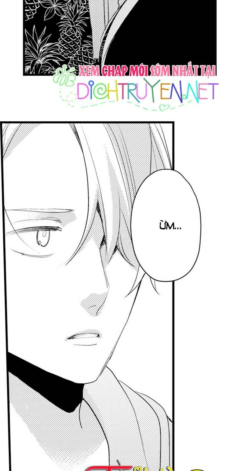 Ngón Tay Anh Ấy Làm Tôi Phát Điên Chapter 23 - 30