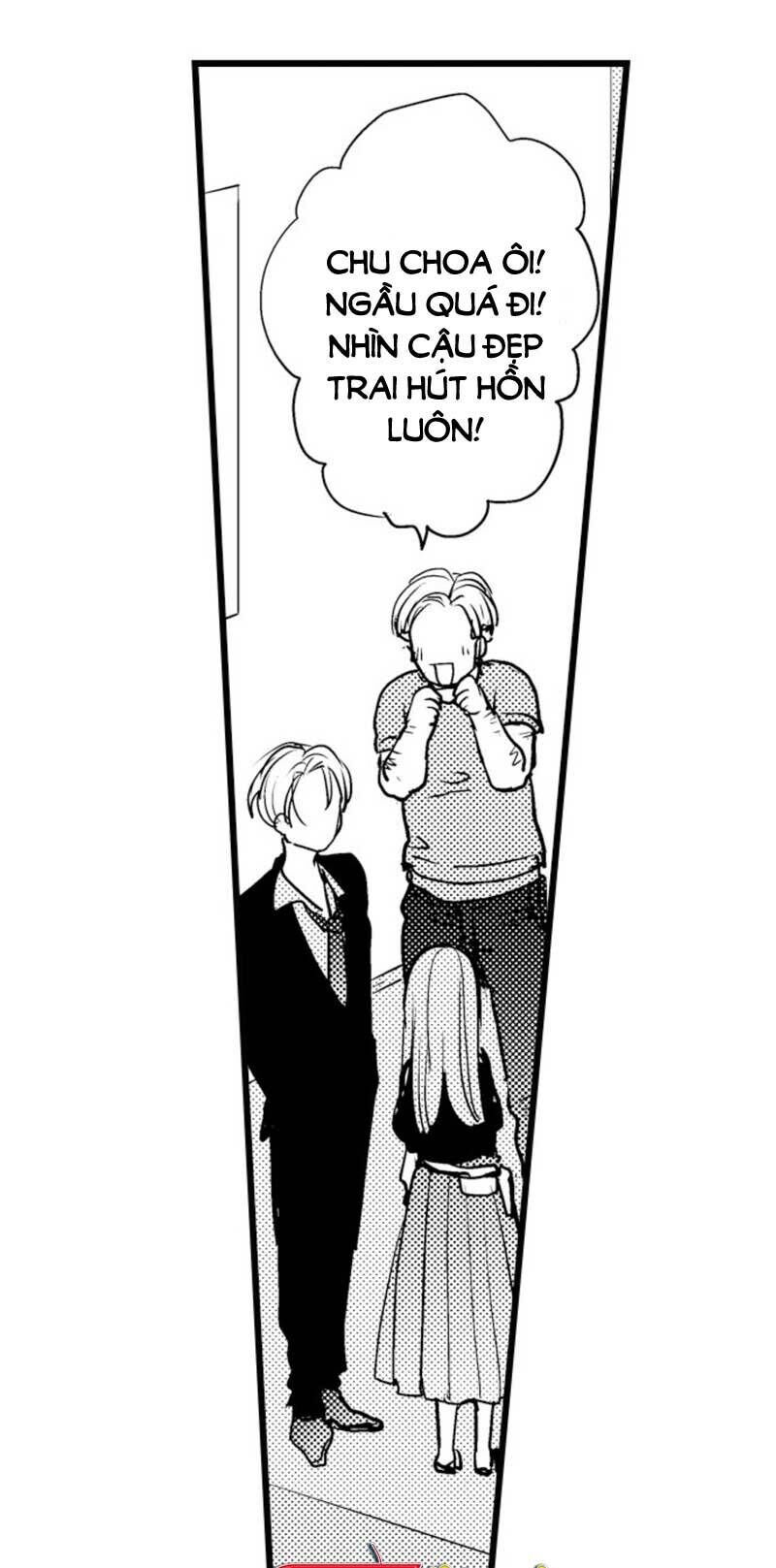 Ngón Tay Anh Ấy Làm Tôi Phát Điên Chapter 23 - 4