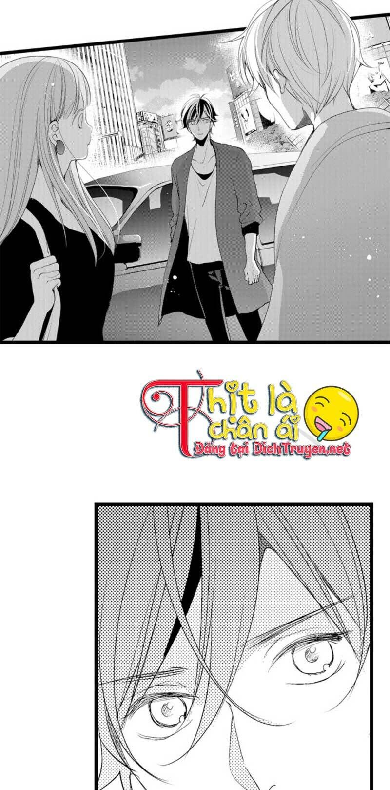 Ngón Tay Anh Ấy Làm Tôi Phát Điên Chapter 23 - 34