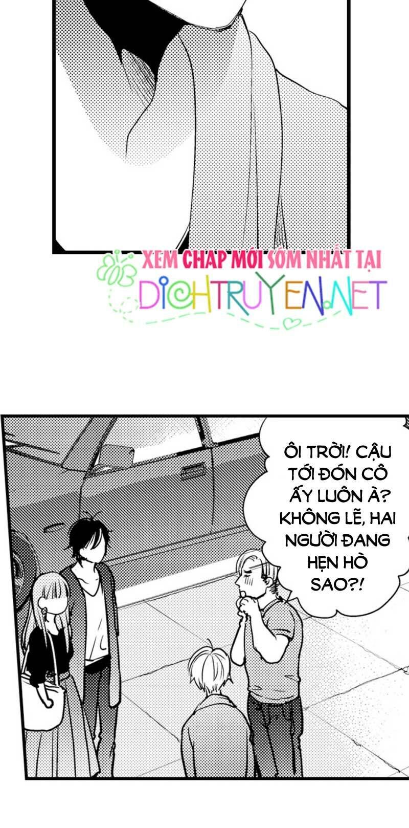 Ngón Tay Anh Ấy Làm Tôi Phát Điên Chapter 23 - 37