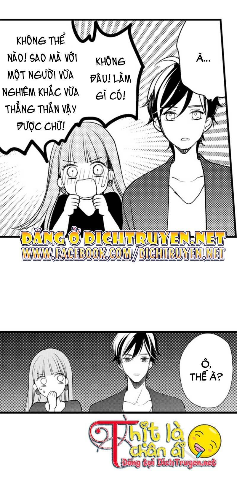 Ngón Tay Anh Ấy Làm Tôi Phát Điên Chapter 23 - 38