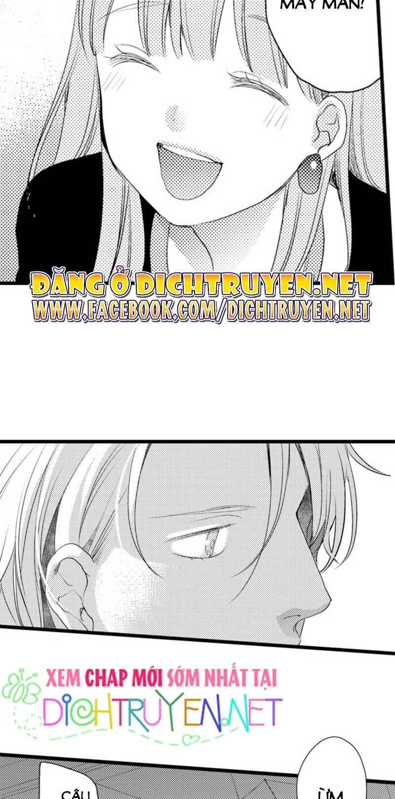 Ngón Tay Anh Ấy Làm Tôi Phát Điên Chapter 23 - 6