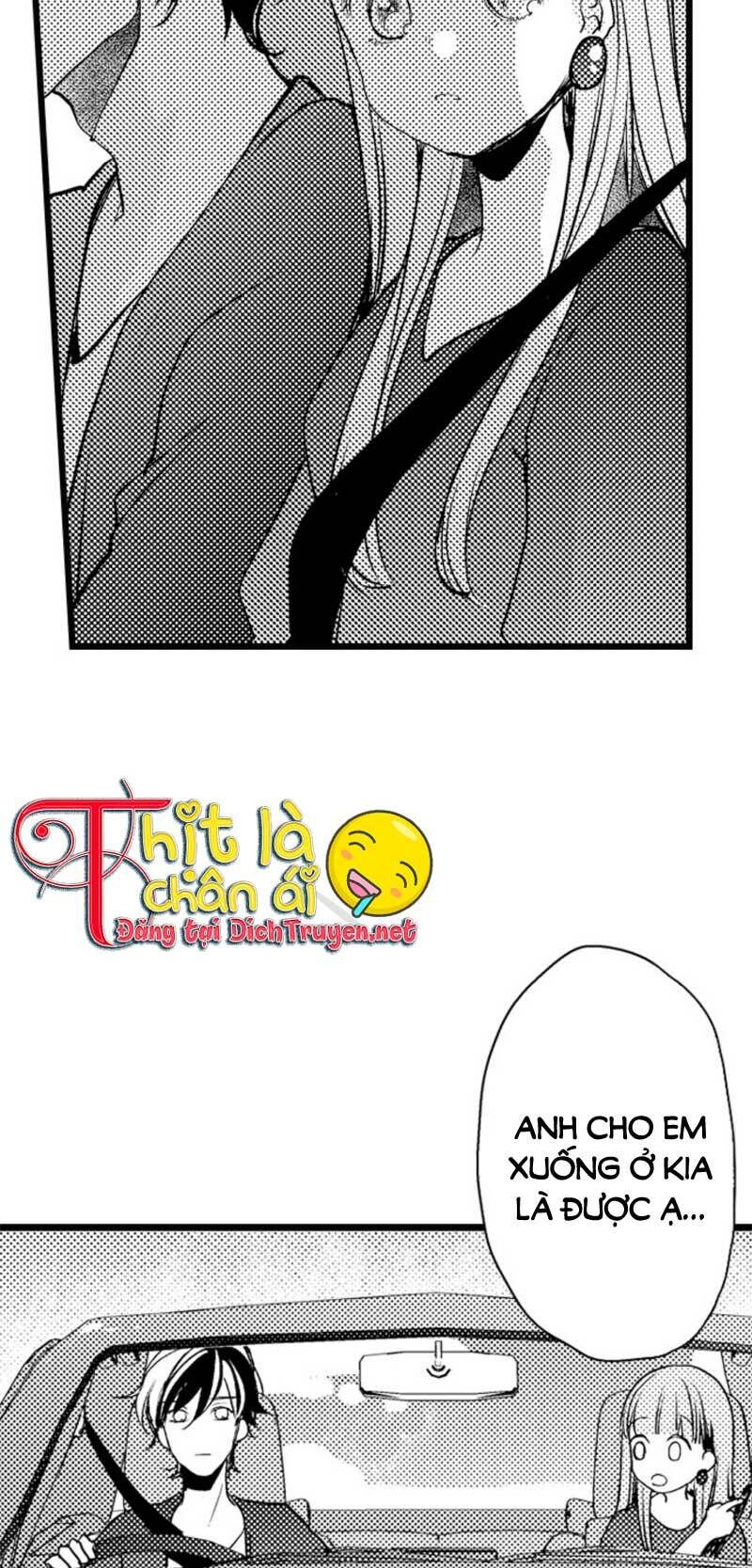 Ngón Tay Anh Ấy Làm Tôi Phát Điên Chapter 24 - 11