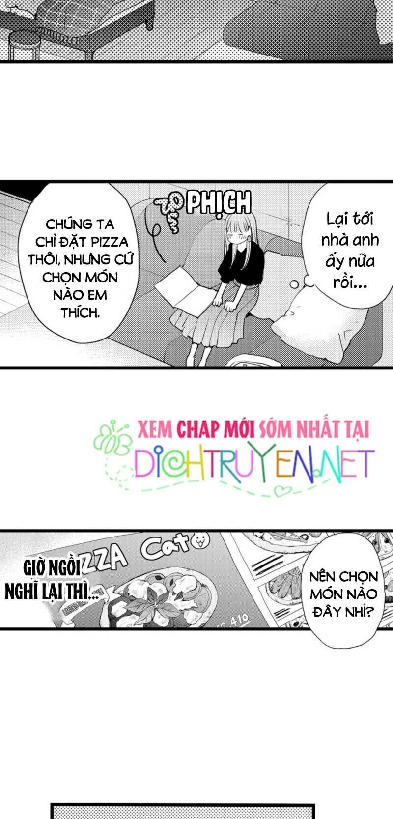 Ngón Tay Anh Ấy Làm Tôi Phát Điên Chapter 24 - 14