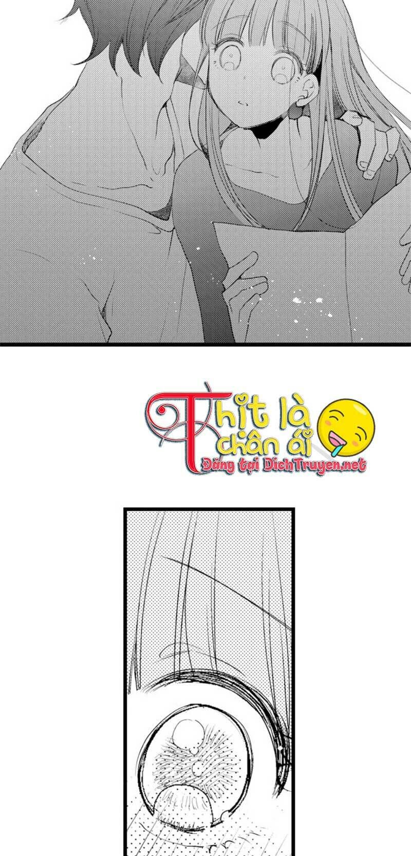 Ngón Tay Anh Ấy Làm Tôi Phát Điên Chapter 24 - 17