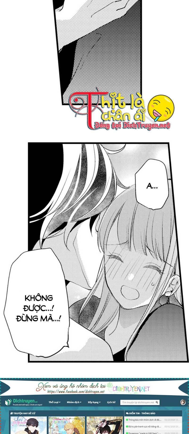 Ngón Tay Anh Ấy Làm Tôi Phát Điên Chapter 24 - 19