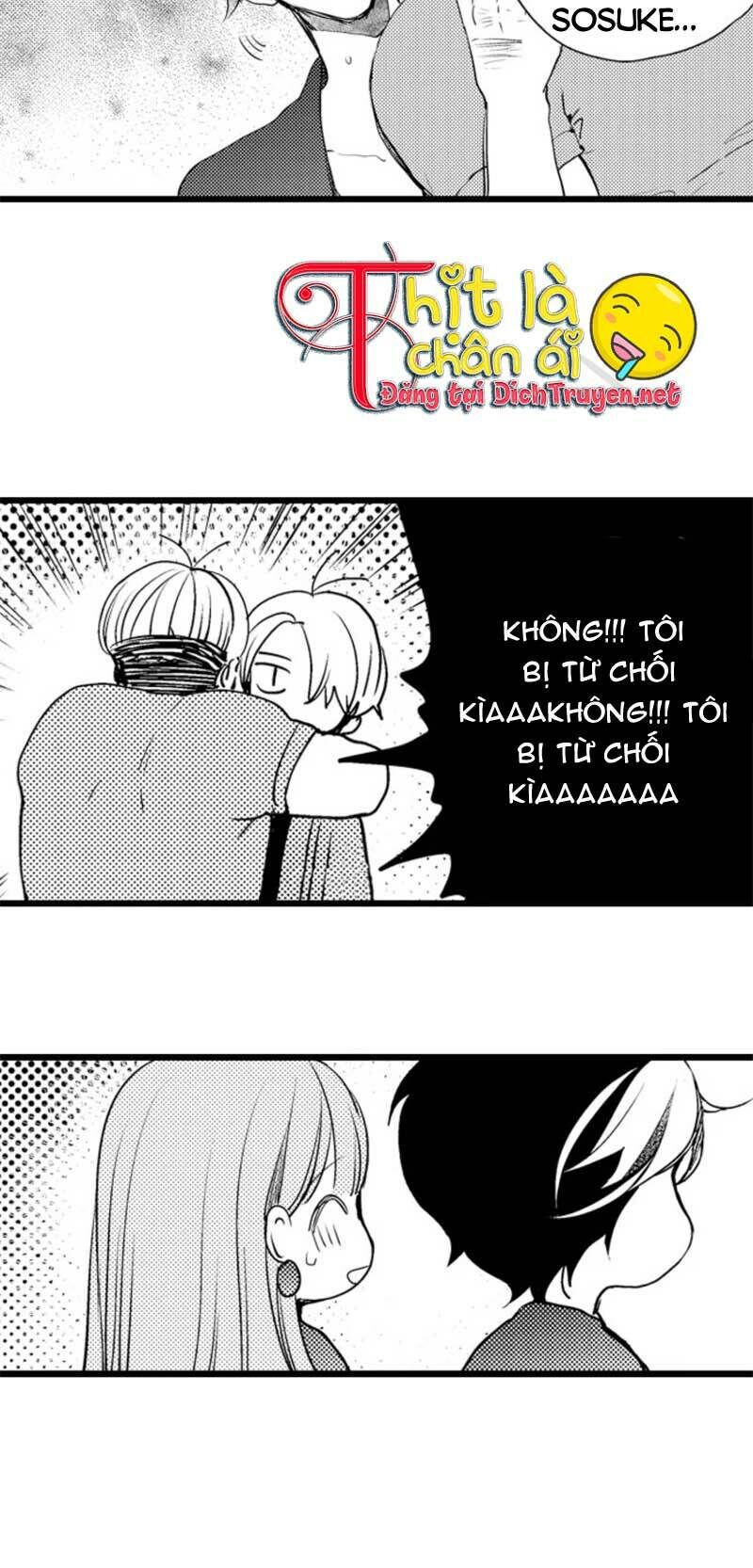 Ngón Tay Anh Ấy Làm Tôi Phát Điên Chapter 24 - 3