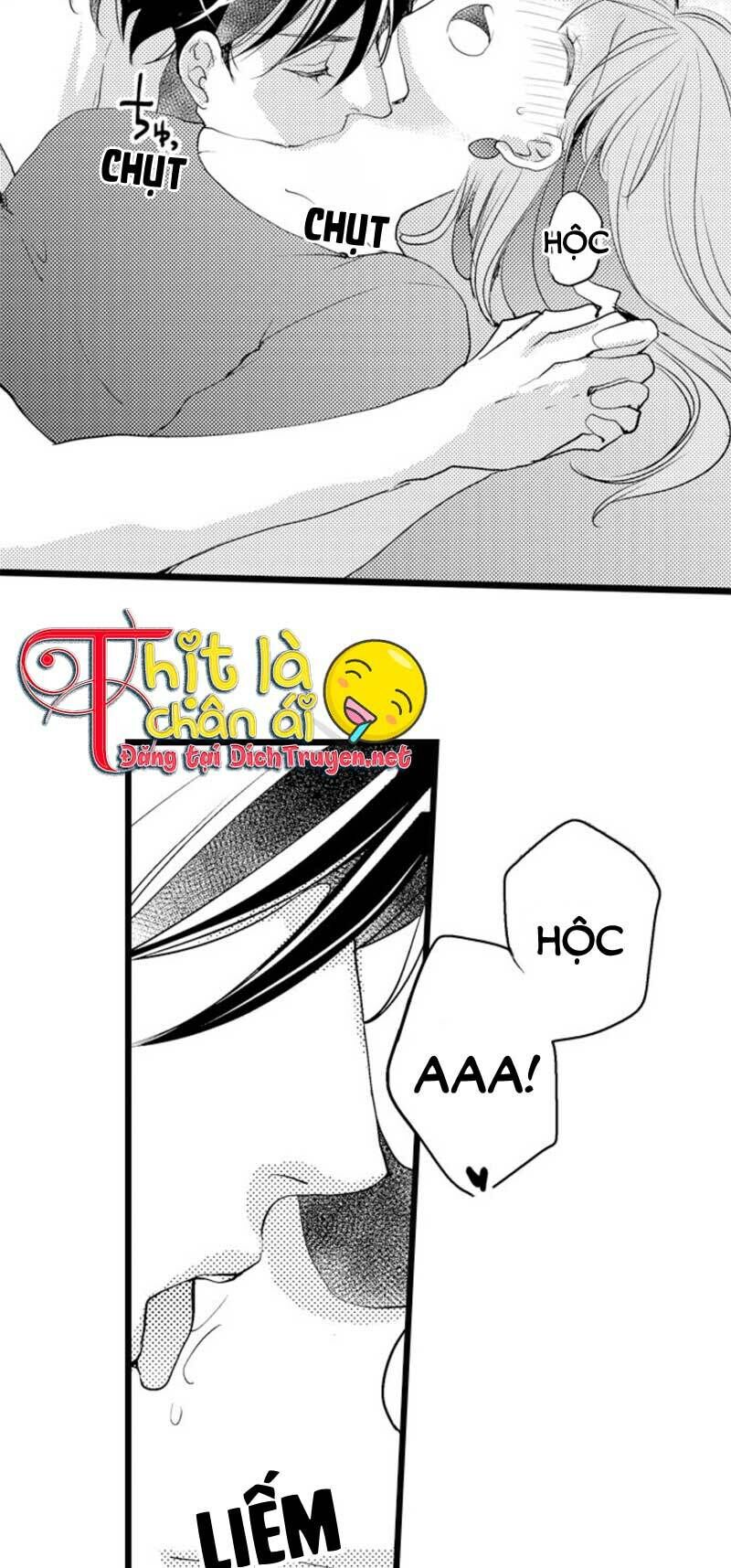 Ngón Tay Anh Ấy Làm Tôi Phát Điên Chapter 24 - 28