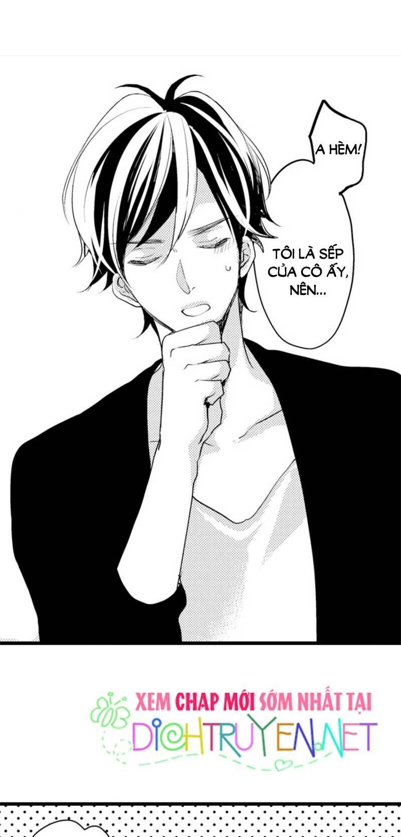 Ngón Tay Anh Ấy Làm Tôi Phát Điên Chapter 24 - 4