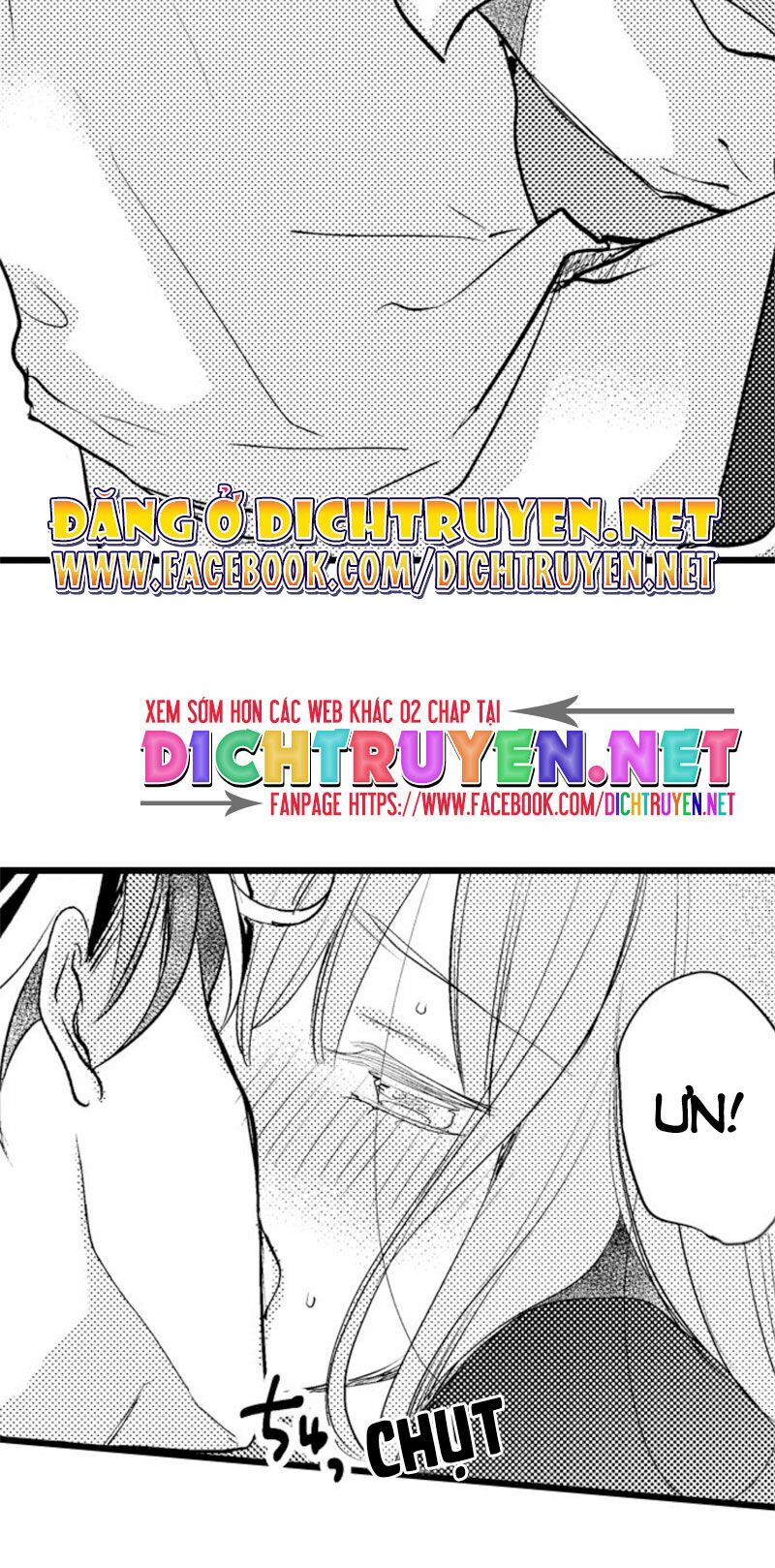 Ngón Tay Anh Ấy Làm Tôi Phát Điên Chapter 25 - 12