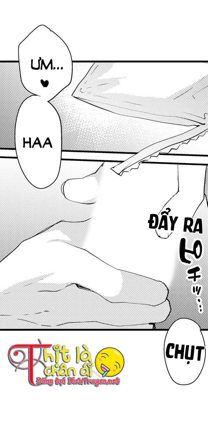 Ngón Tay Anh Ấy Làm Tôi Phát Điên Chapter 25 - 13