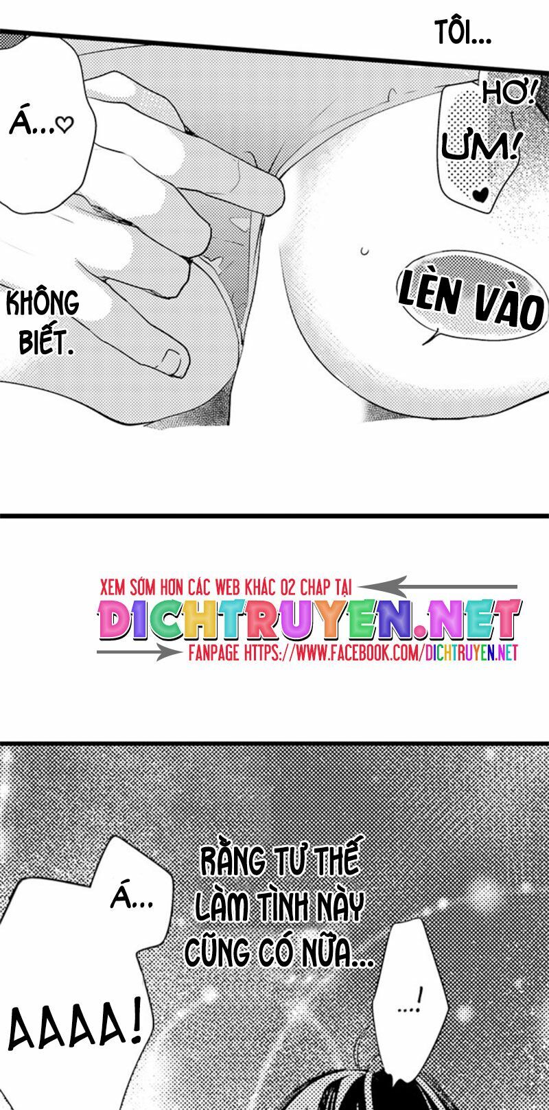 Ngón Tay Anh Ấy Làm Tôi Phát Điên Chapter 25 - 14