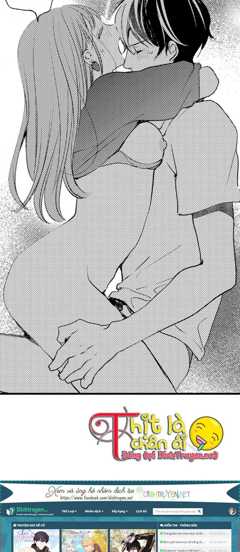 Ngón Tay Anh Ấy Làm Tôi Phát Điên Chapter 25 - 15