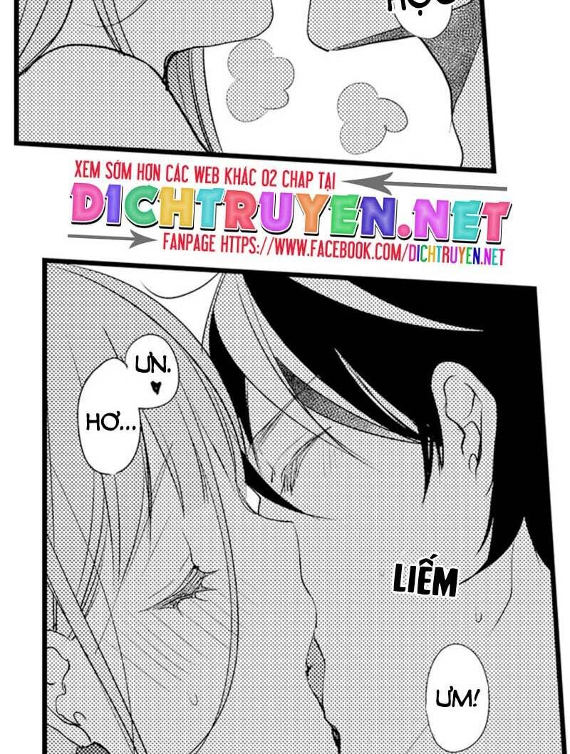 Ngón Tay Anh Ấy Làm Tôi Phát Điên Chapter 25 - 17