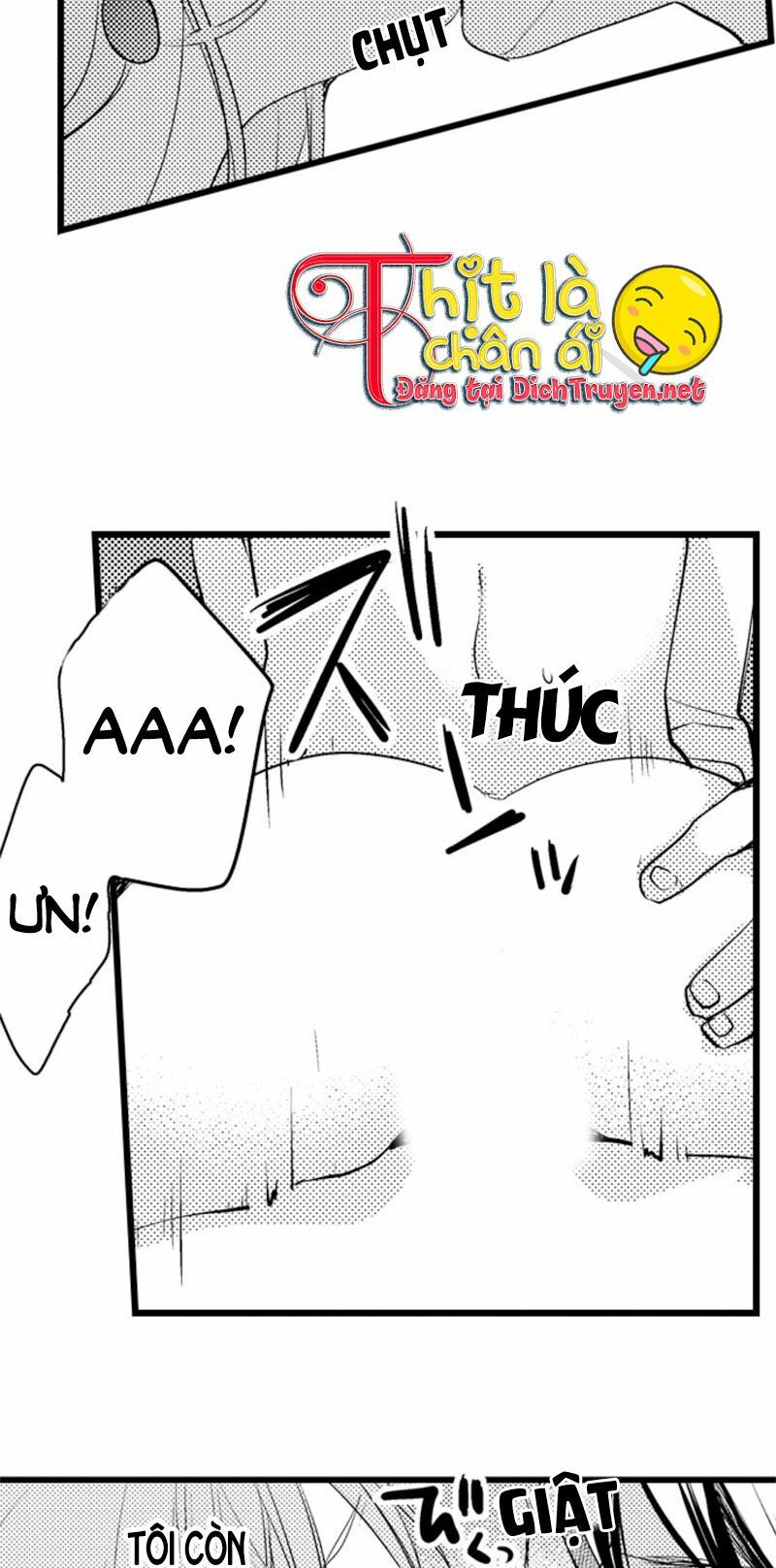 Ngón Tay Anh Ấy Làm Tôi Phát Điên Chapter 25 - 18