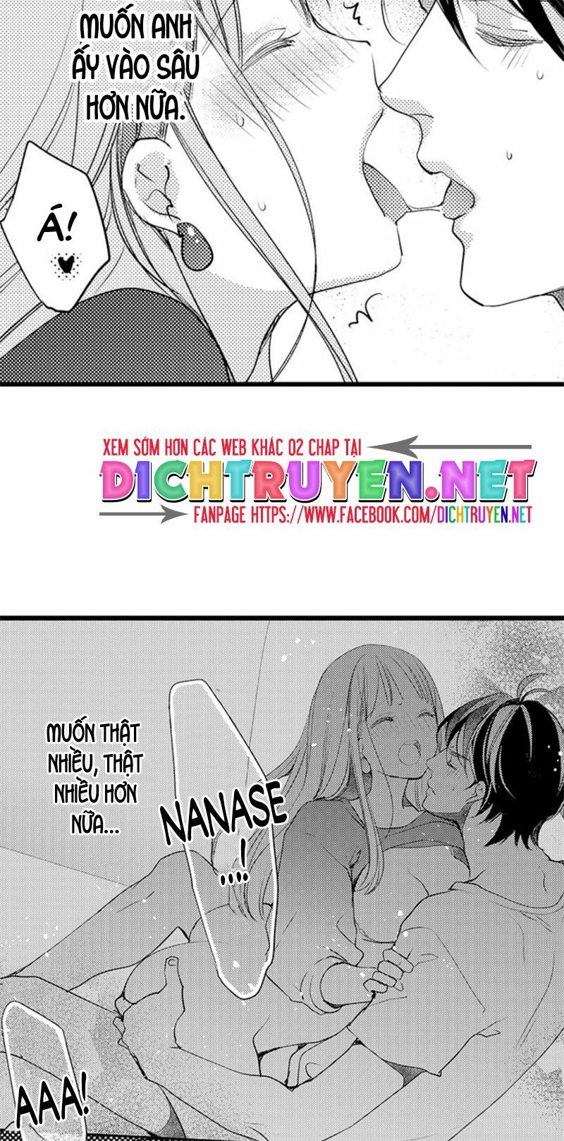 Ngón Tay Anh Ấy Làm Tôi Phát Điên Chapter 25 - 19