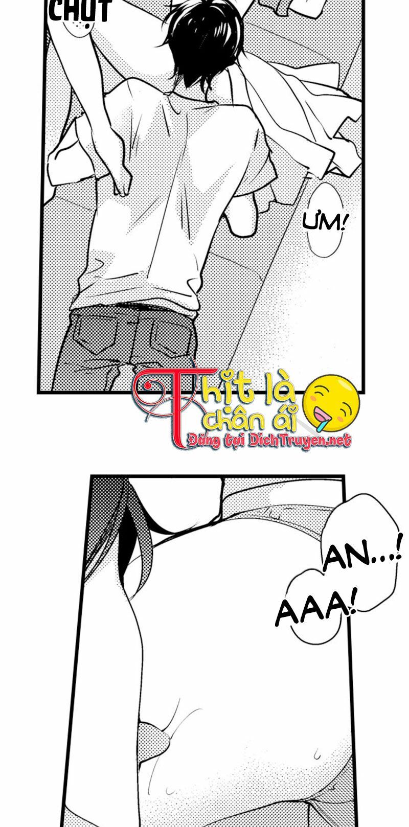 Ngón Tay Anh Ấy Làm Tôi Phát Điên Chapter 25 - 3