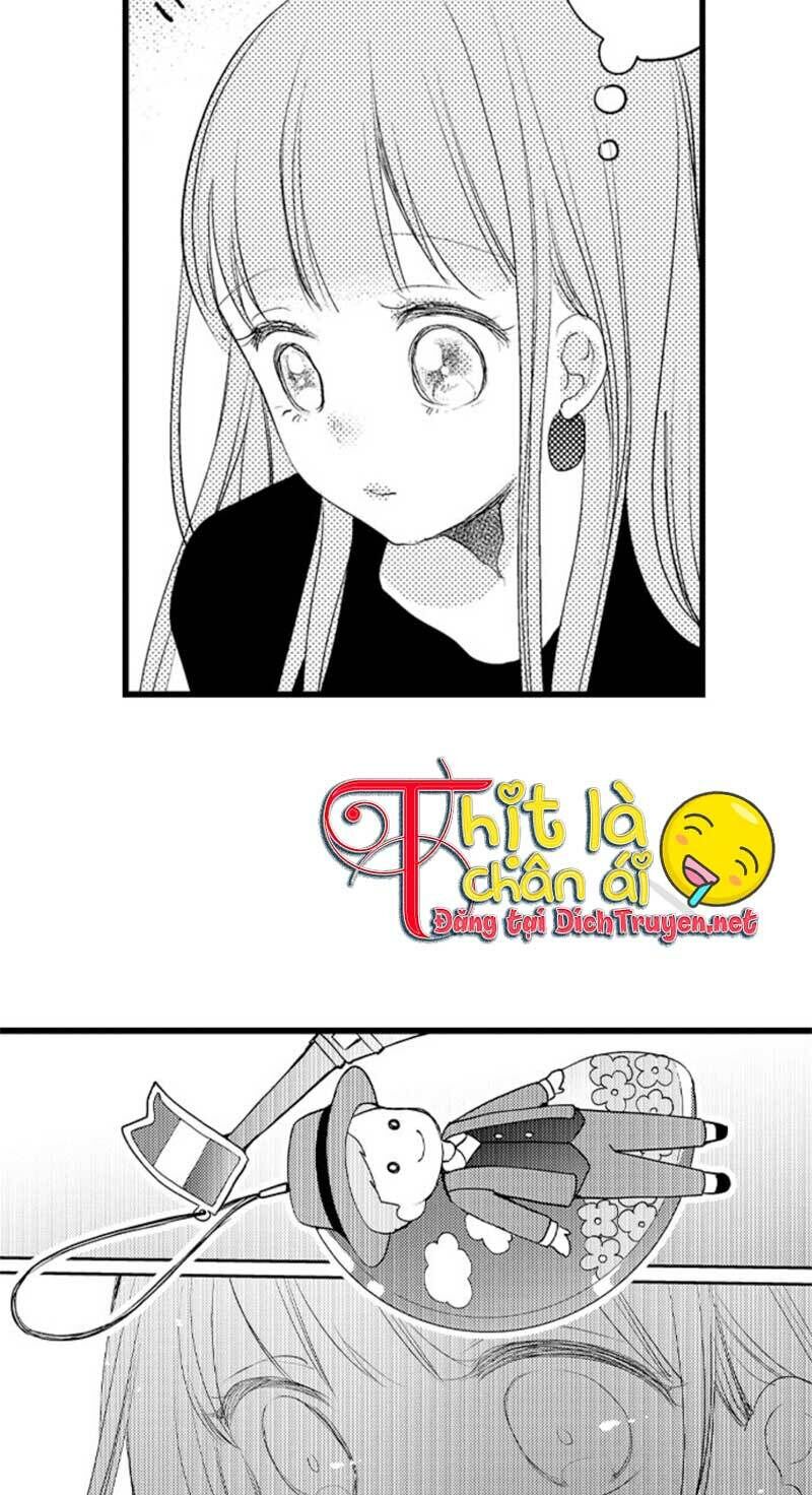 Ngón Tay Anh Ấy Làm Tôi Phát Điên Chapter 25 - 22