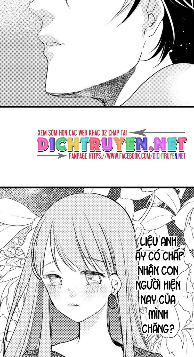 Ngón Tay Anh Ấy Làm Tôi Phát Điên Chapter 25 - 25