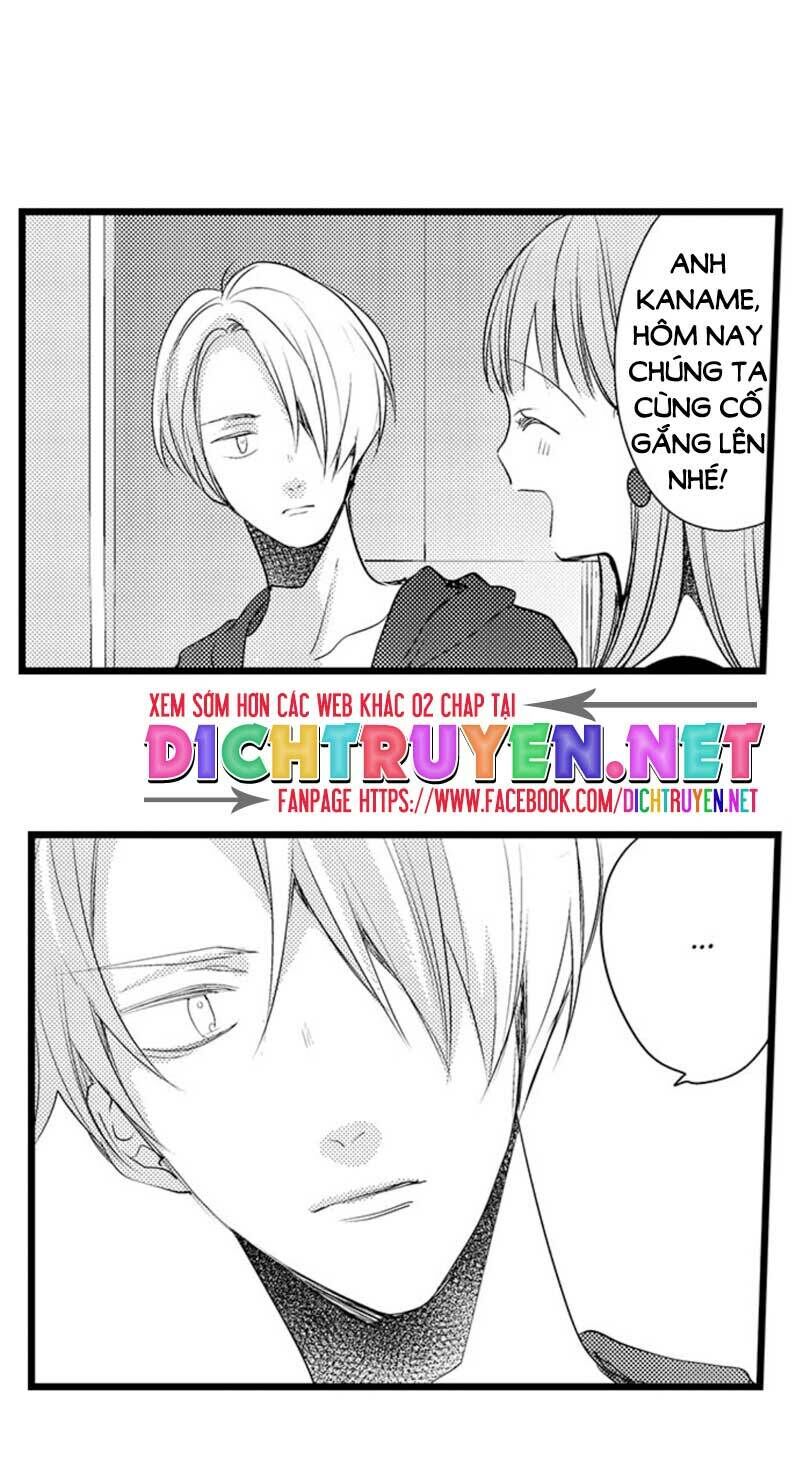Ngón Tay Anh Ấy Làm Tôi Phát Điên Chapter 25 - 29