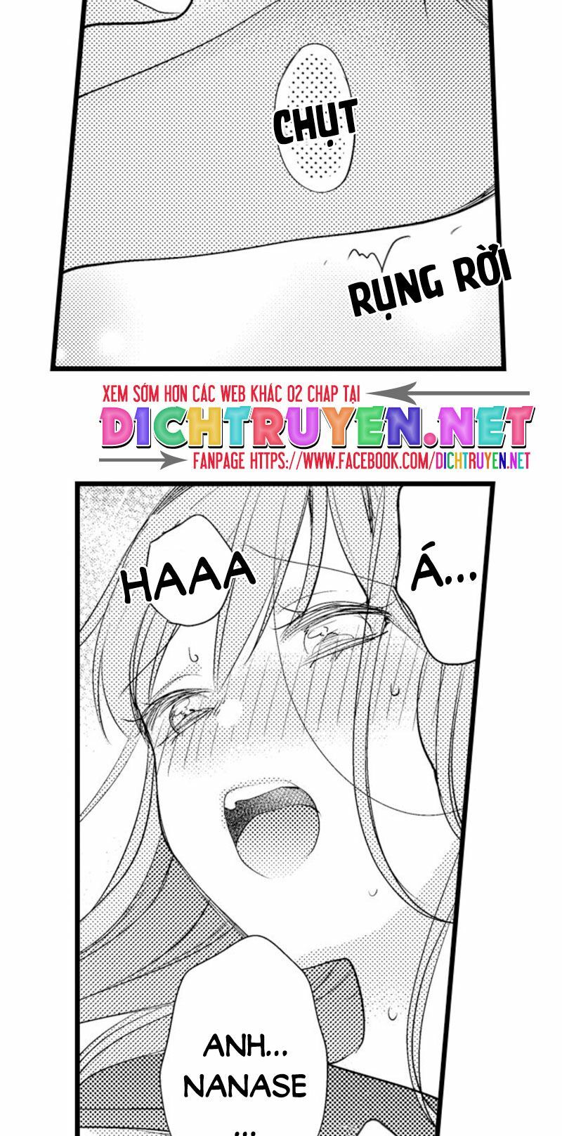 Ngón Tay Anh Ấy Làm Tôi Phát Điên Chapter 25 - 4