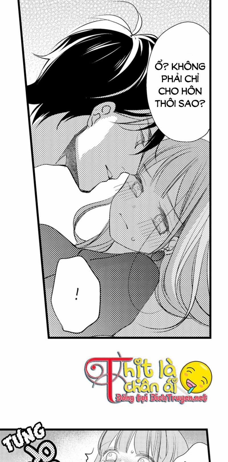 Ngón Tay Anh Ấy Làm Tôi Phát Điên Chapter 25 - 9