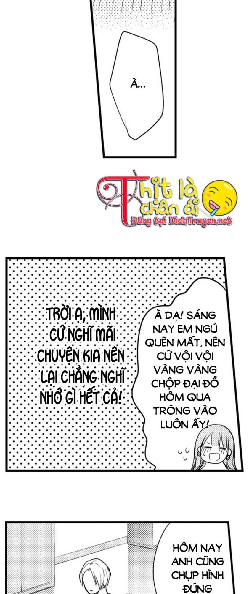 Ngón Tay Anh Ấy Làm Tôi Phát Điên Chapter 26 - 1