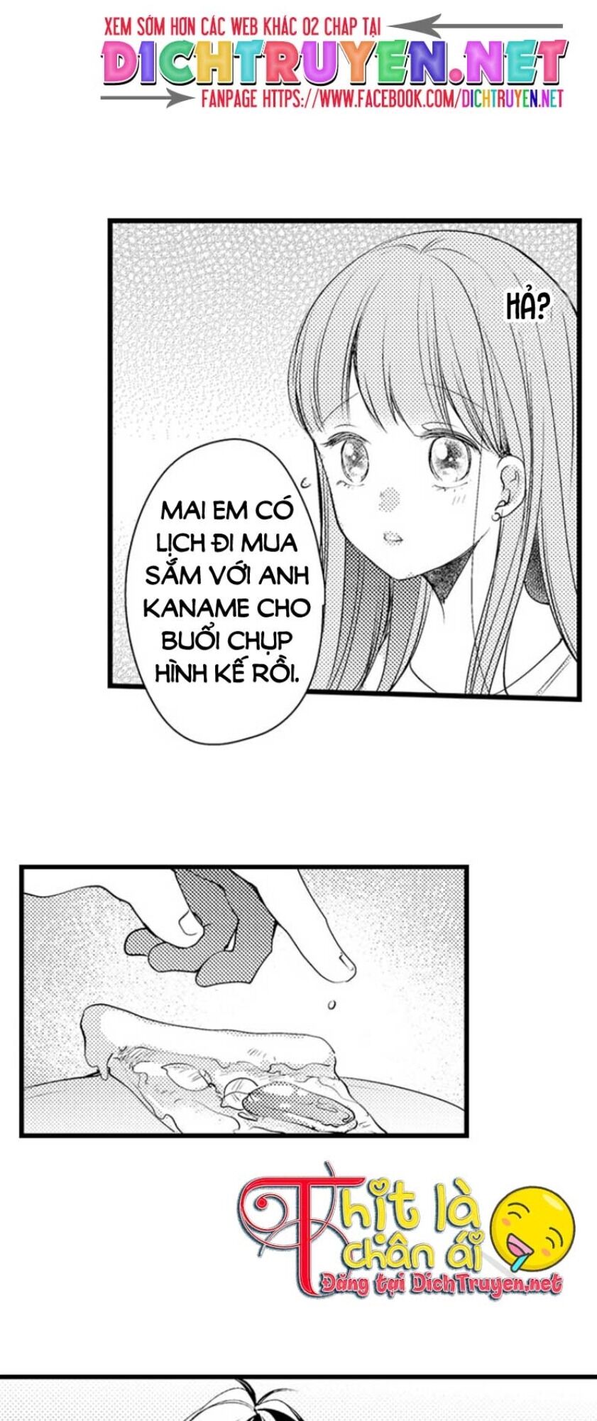 Ngón Tay Anh Ấy Làm Tôi Phát Điên Chapter 26 - 13