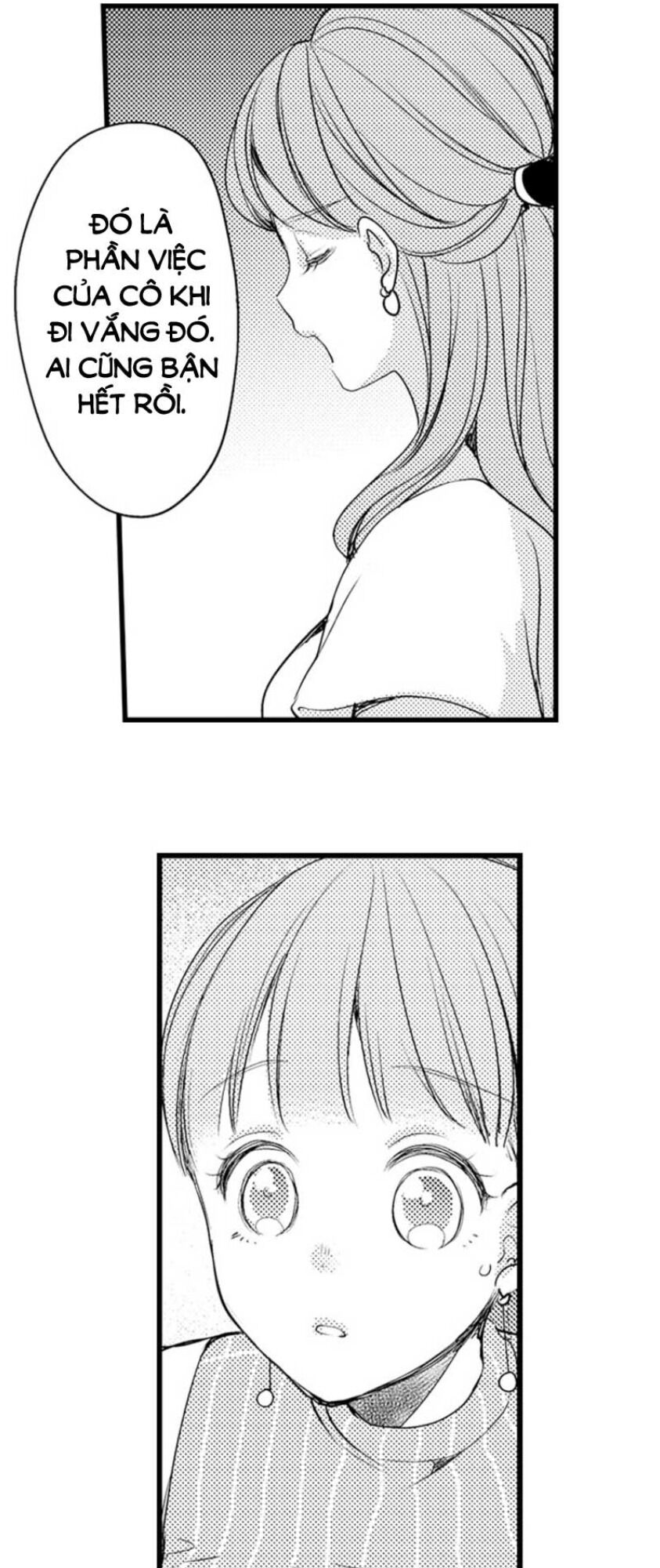 Ngón Tay Anh Ấy Làm Tôi Phát Điên Chapter 26 - 21