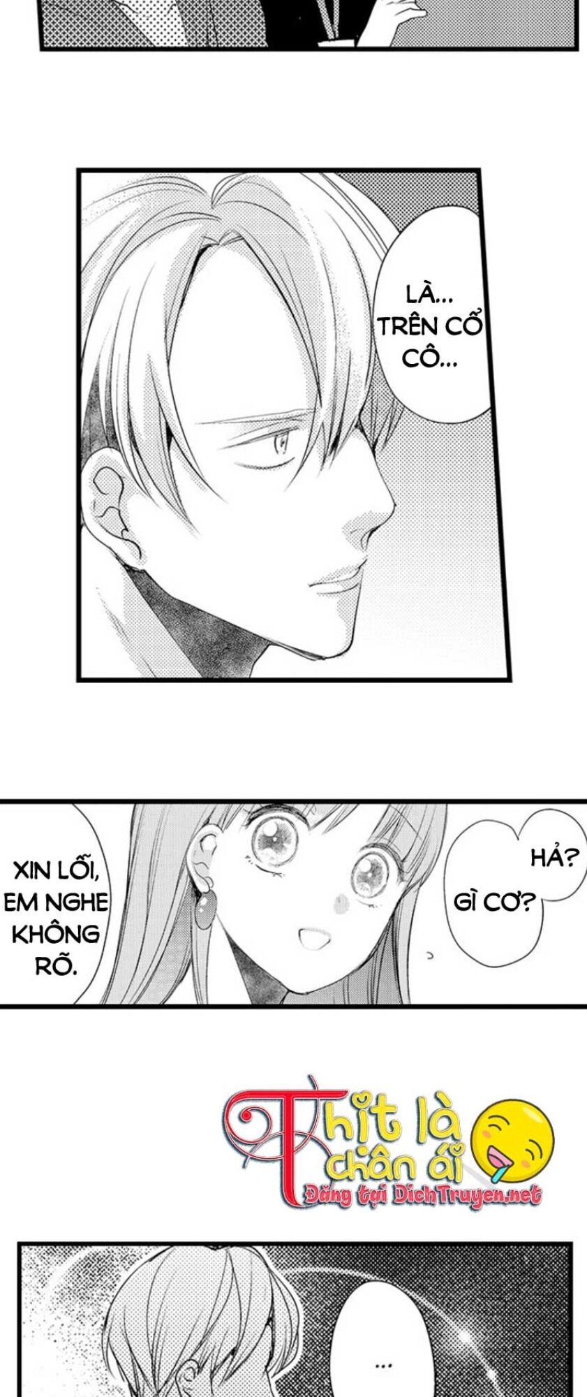 Ngón Tay Anh Ấy Làm Tôi Phát Điên Chapter 26 - 4