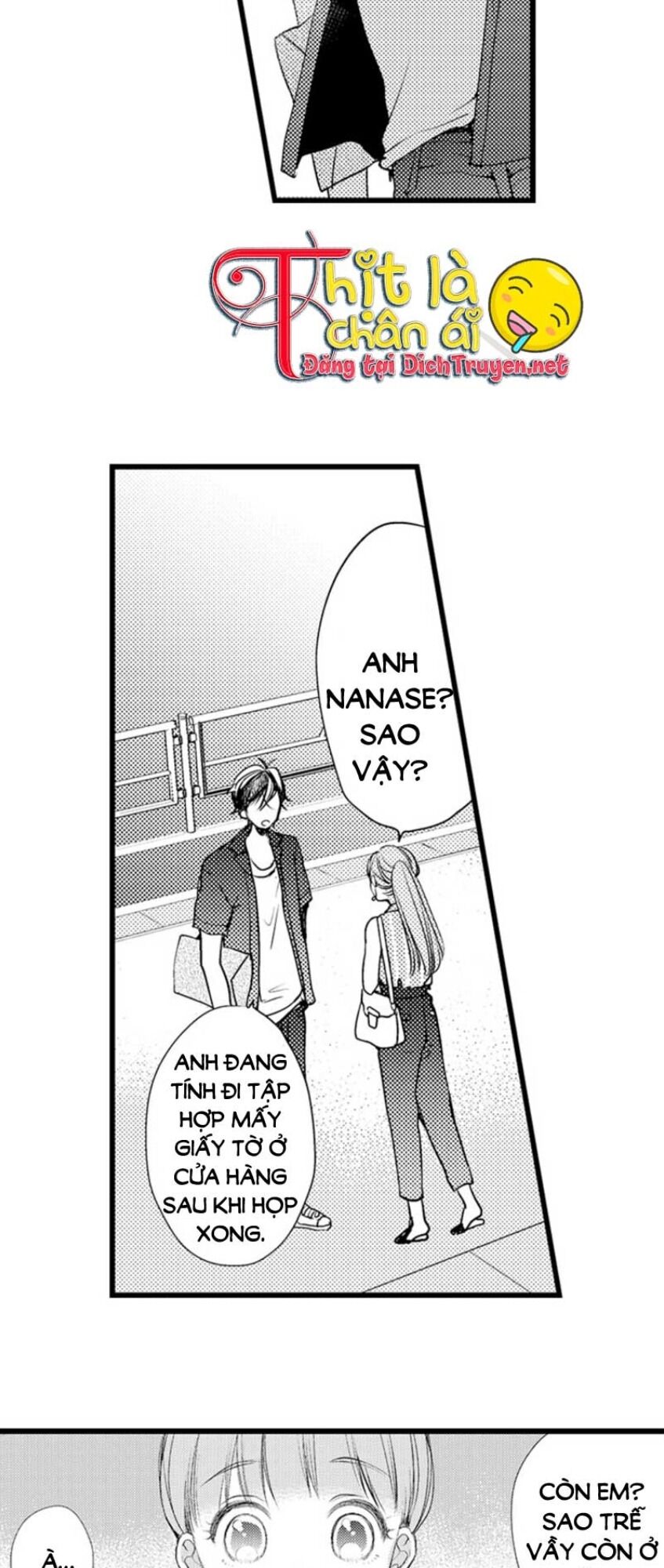 Ngón Tay Anh Ấy Làm Tôi Phát Điên Chapter 27 - 2