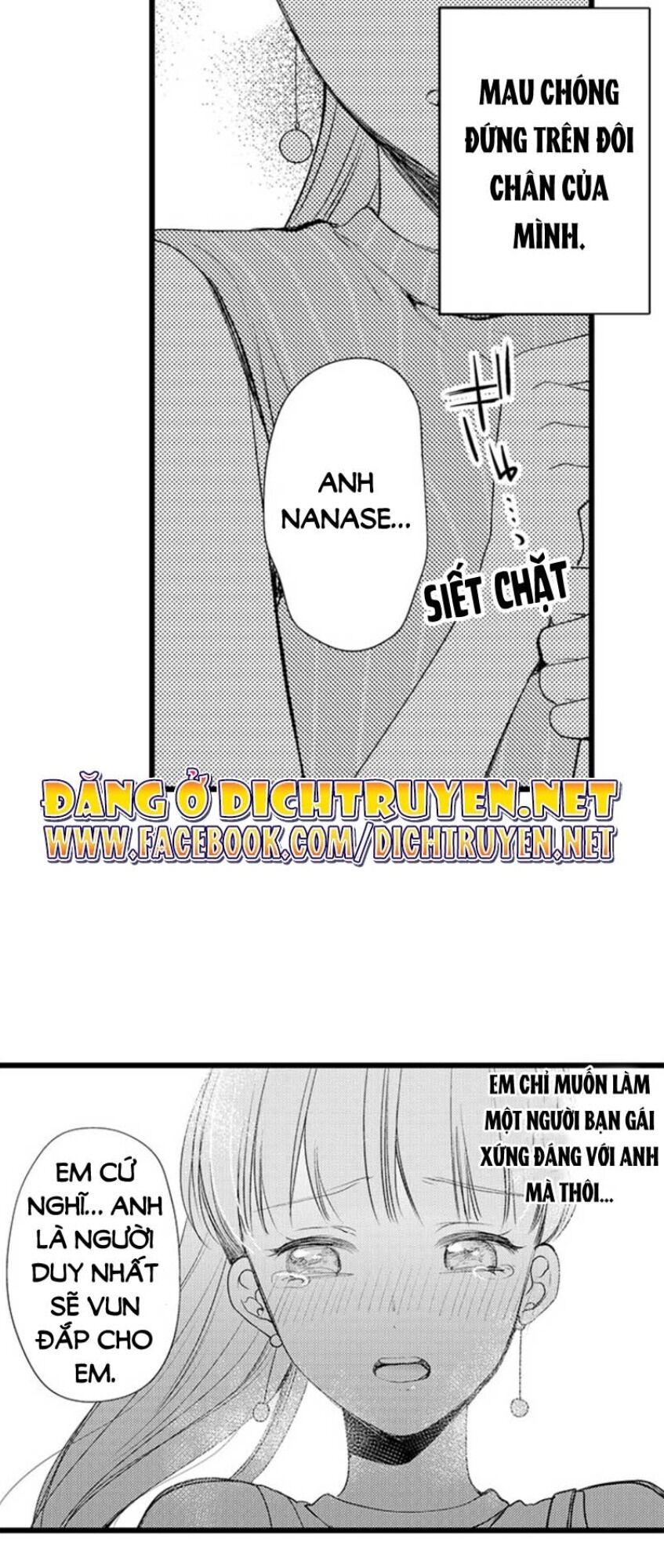 Ngón Tay Anh Ấy Làm Tôi Phát Điên Chapter 27 - 13