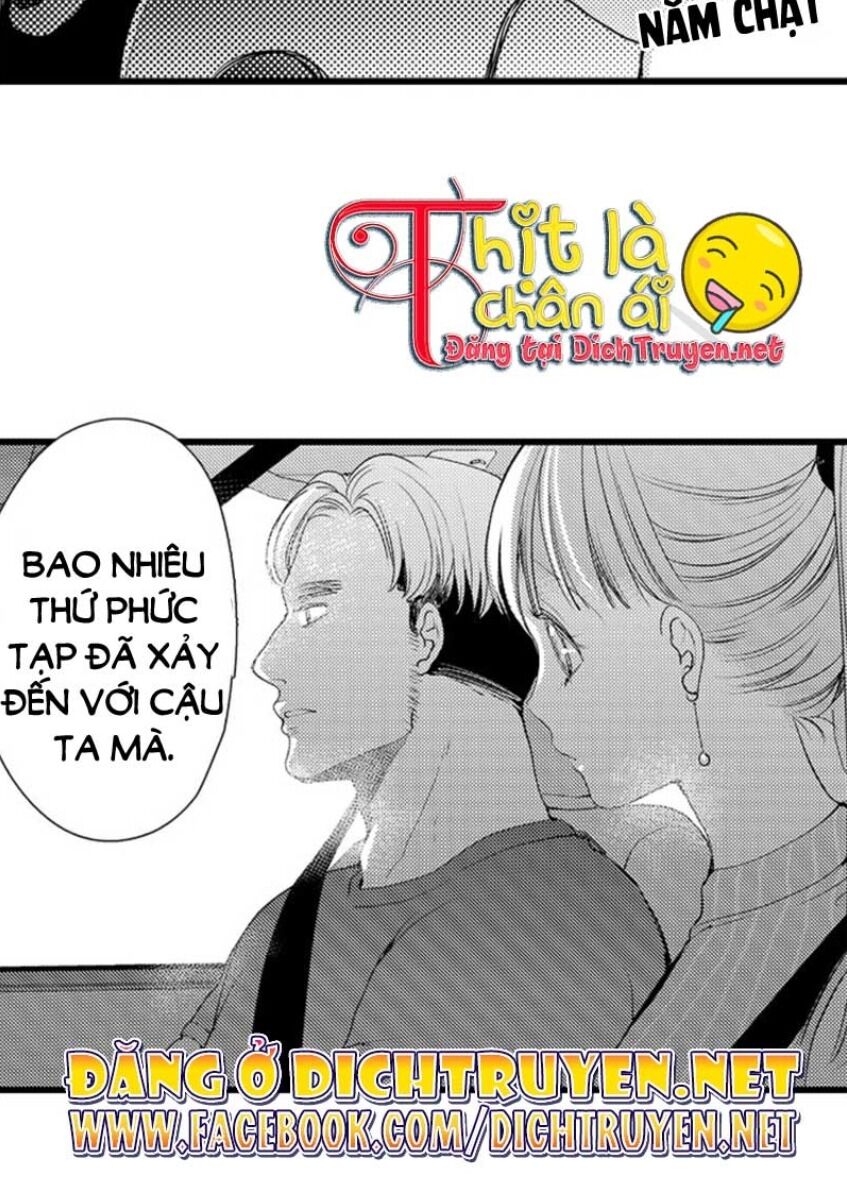 Ngón Tay Anh Ấy Làm Tôi Phát Điên Chapter 27 - 24