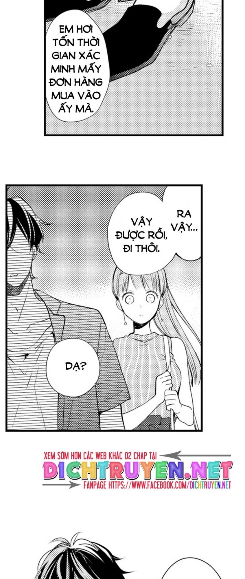 Ngón Tay Anh Ấy Làm Tôi Phát Điên Chapter 27 - 4