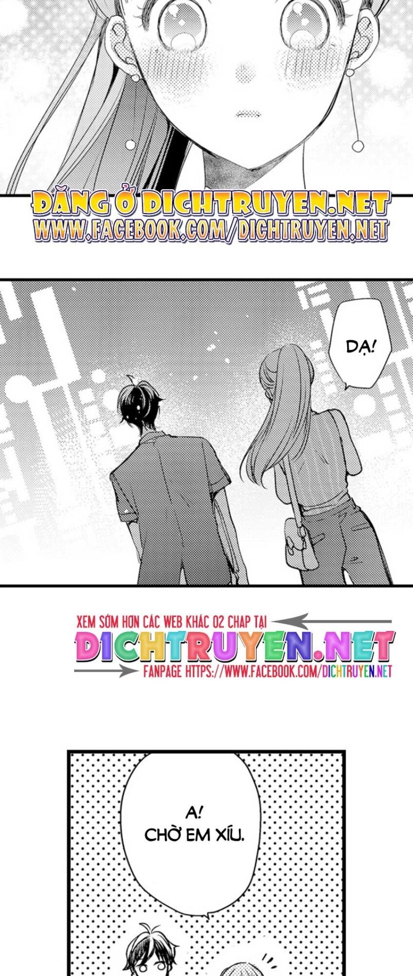 Ngón Tay Anh Ấy Làm Tôi Phát Điên Chapter 27 - 6