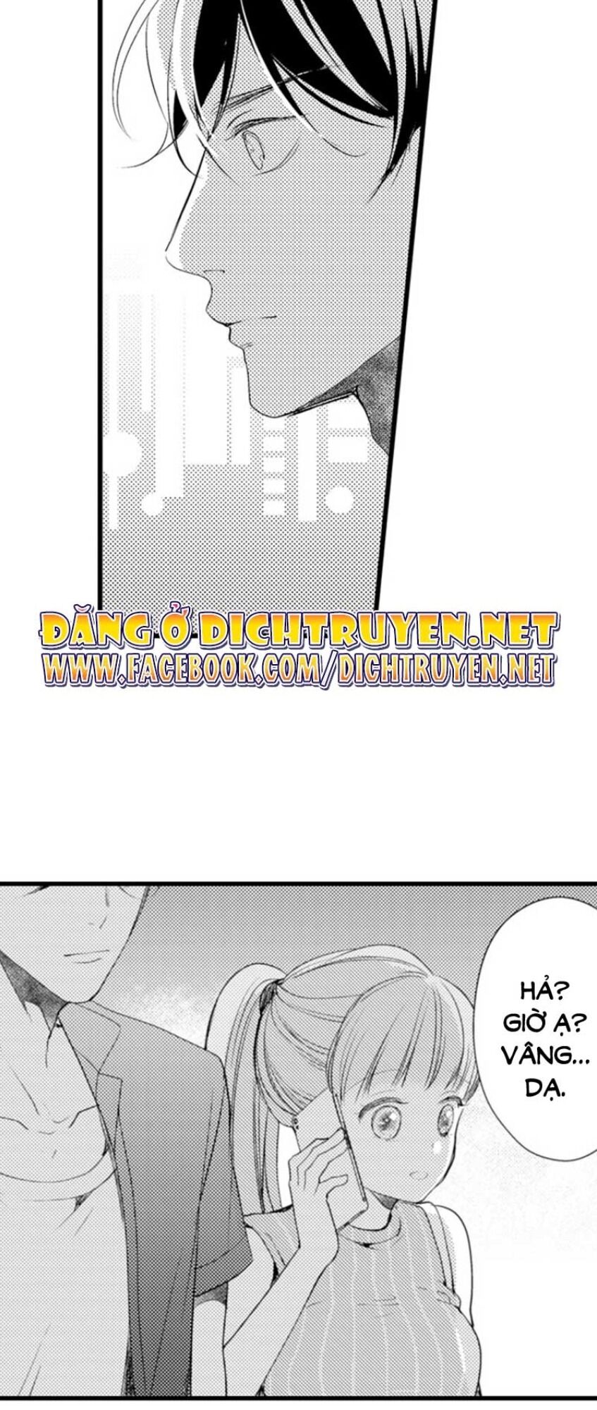 Ngón Tay Anh Ấy Làm Tôi Phát Điên Chapter 27 - 8