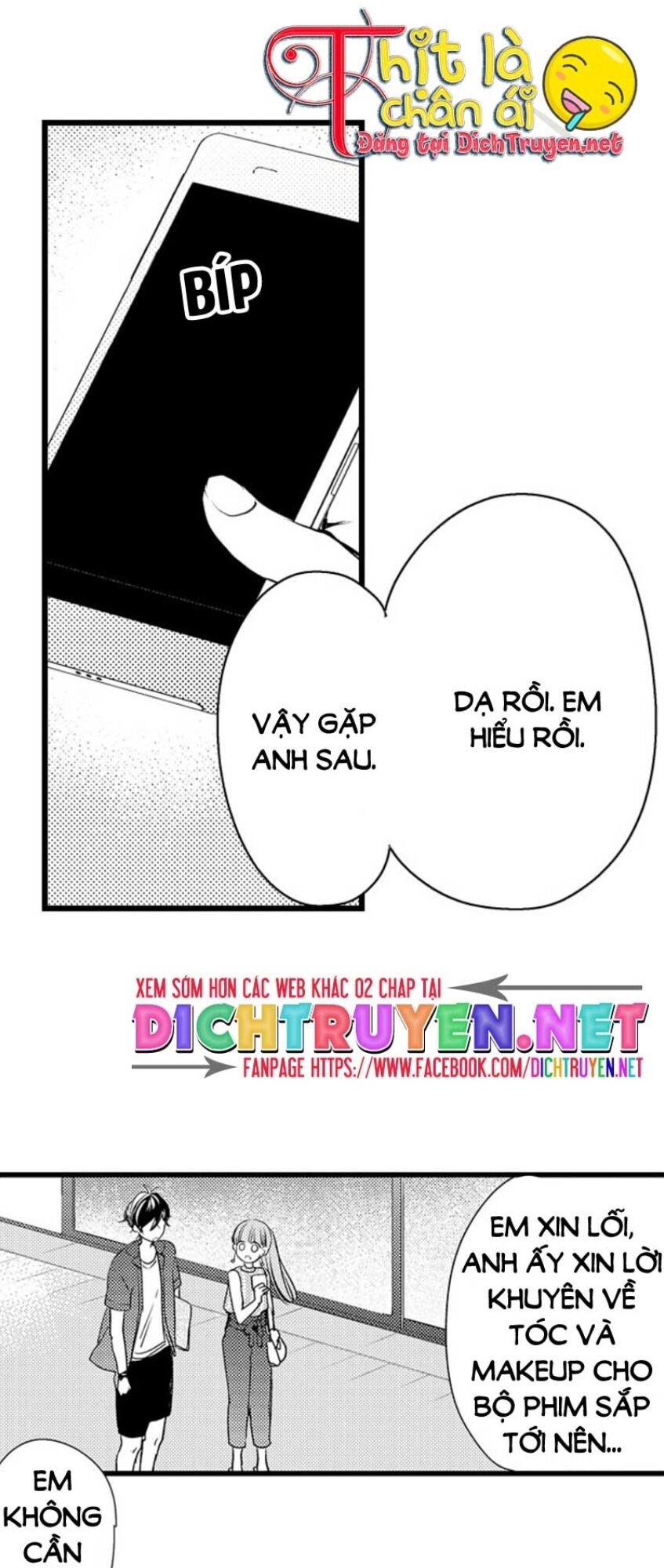 Ngón Tay Anh Ấy Làm Tôi Phát Điên Chapter 27 - 9