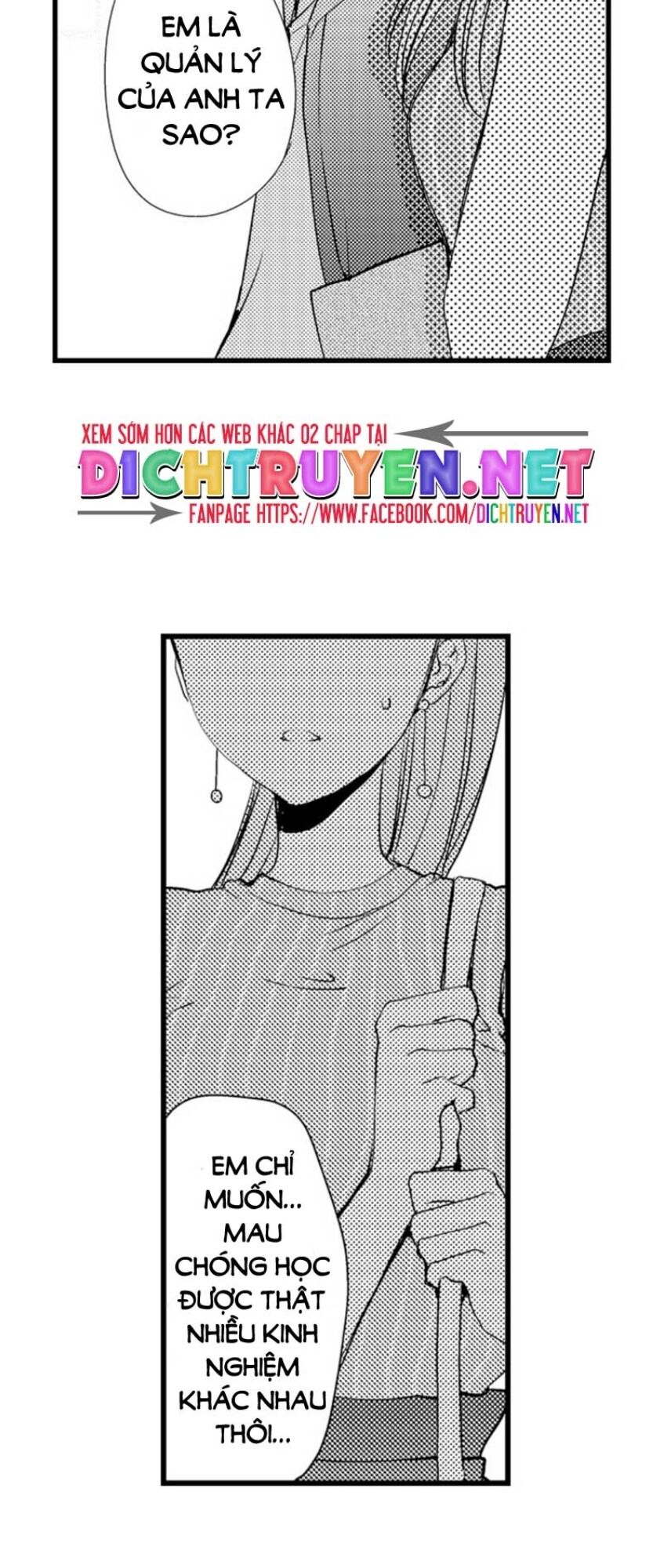 Ngón Tay Anh Ấy Làm Tôi Phát Điên Chapter 27 - 10