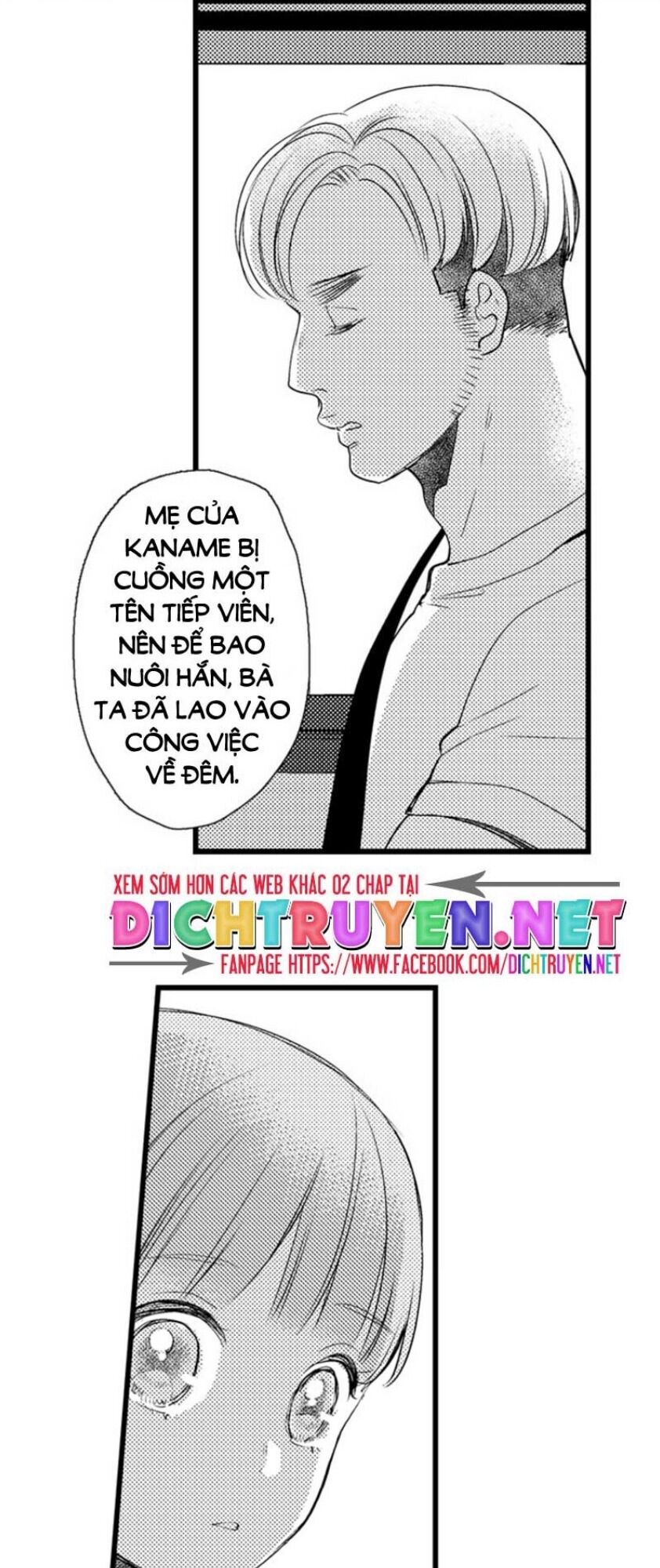 Ngón Tay Anh Ấy Làm Tôi Phát Điên Chapter 28 - 1