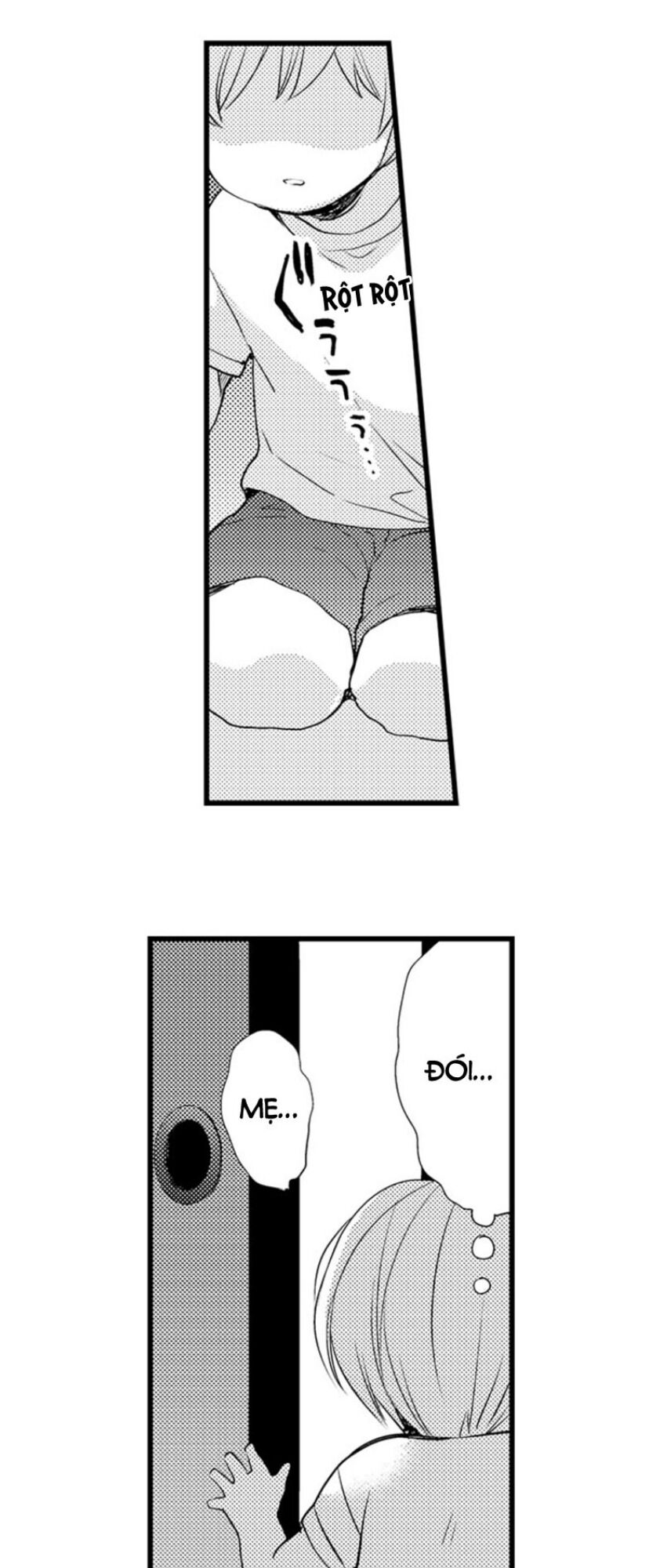 Ngón Tay Anh Ấy Làm Tôi Phát Điên Chapter 28 - 4