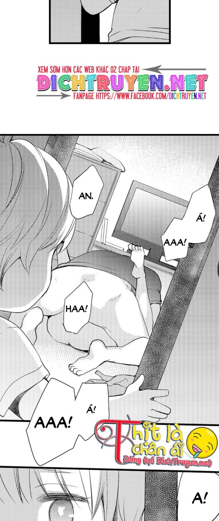 Ngón Tay Anh Ấy Làm Tôi Phát Điên Chapter 28 - 5