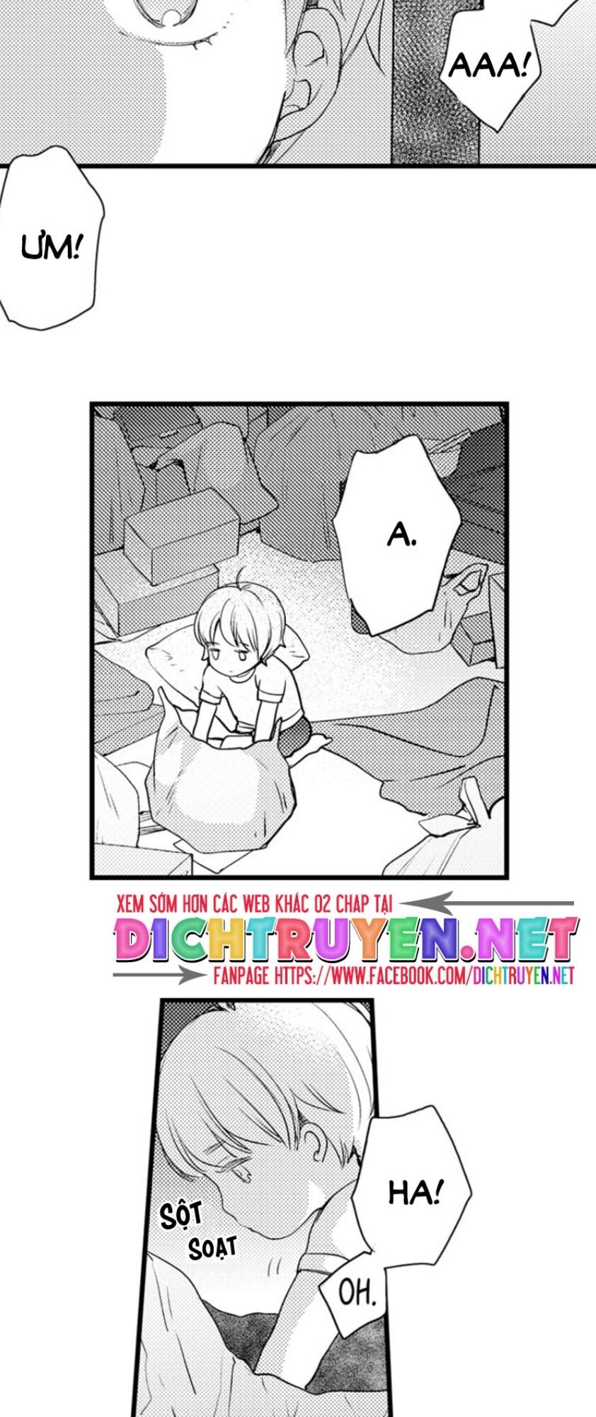 Ngón Tay Anh Ấy Làm Tôi Phát Điên Chapter 28 - 6