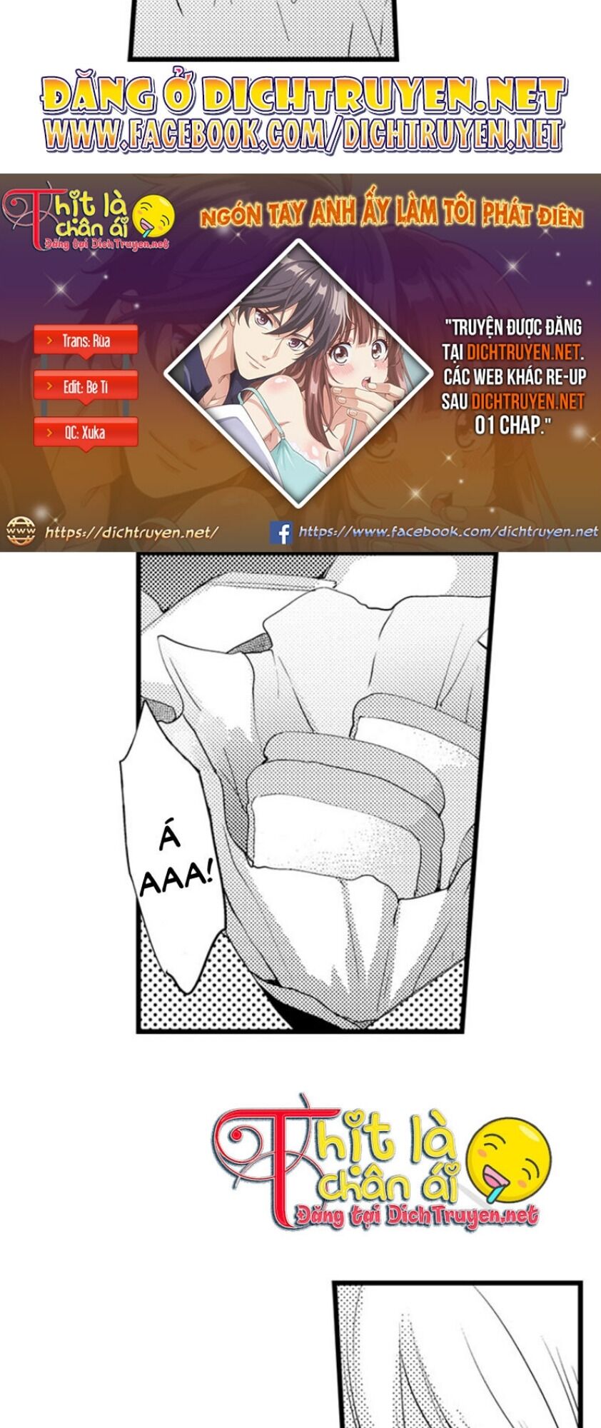 Ngón Tay Anh Ấy Làm Tôi Phát Điên Chapter 28 - 7