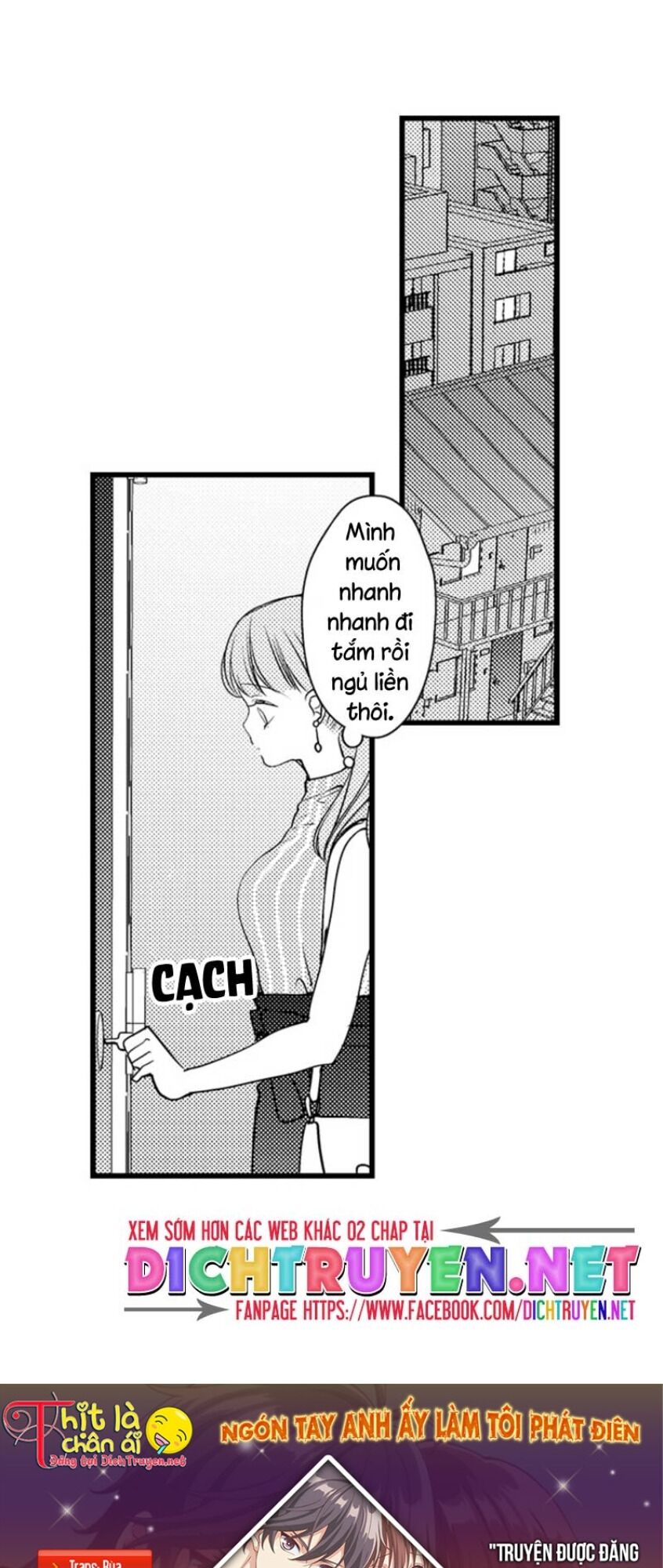 Ngón Tay Anh Ấy Làm Tôi Phát Điên Chapter 29 - 1