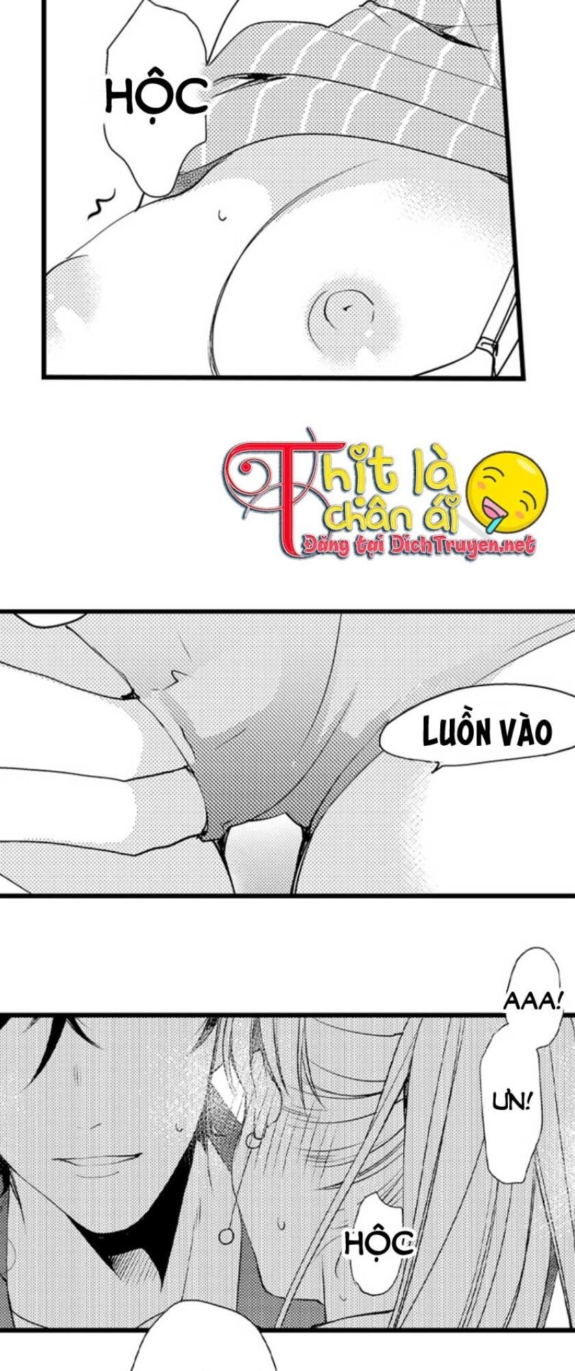 Ngón Tay Anh Ấy Làm Tôi Phát Điên Chapter 29 - 14