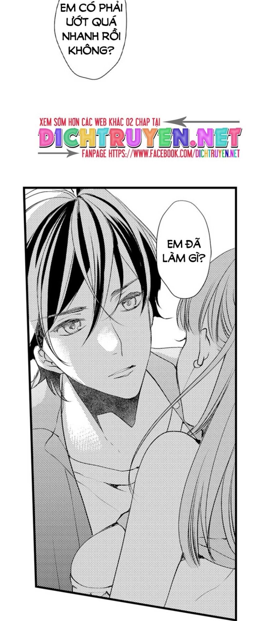 Ngón Tay Anh Ấy Làm Tôi Phát Điên Chapter 29 - 15