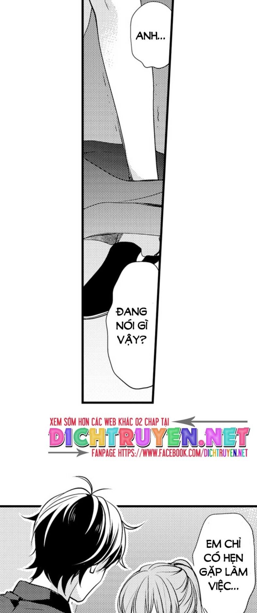 Ngón Tay Anh Ấy Làm Tôi Phát Điên Chapter 29 - 17