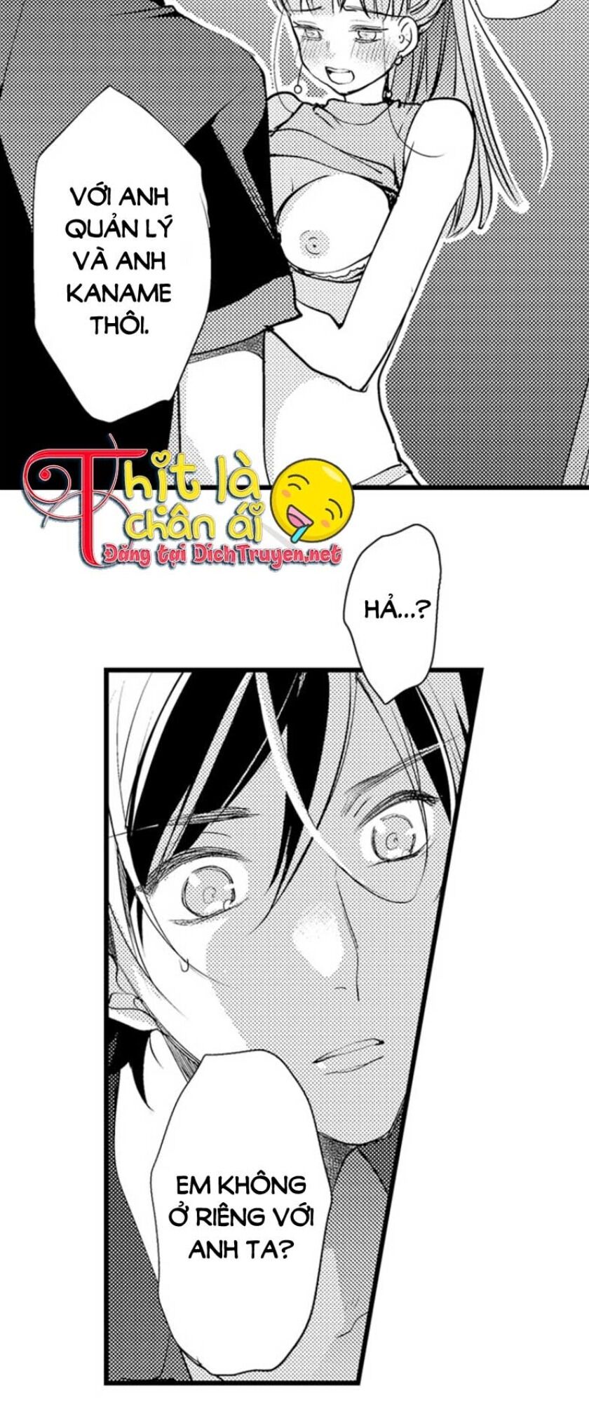 Ngón Tay Anh Ấy Làm Tôi Phát Điên Chapter 29 - 18