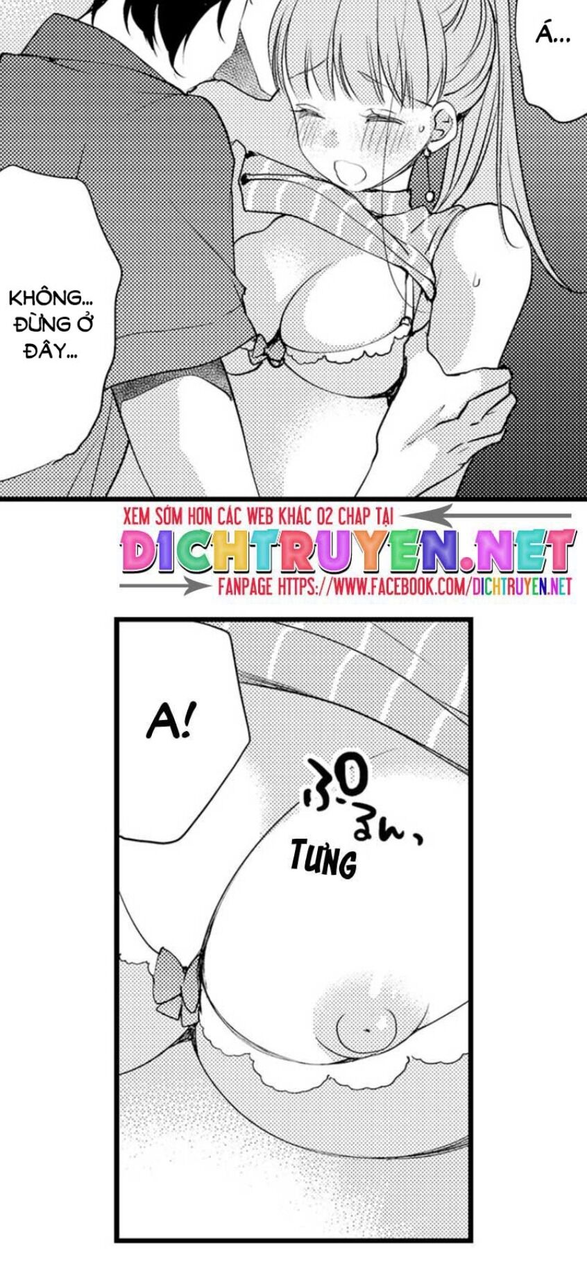 Ngón Tay Anh Ấy Làm Tôi Phát Điên Chapter 29 - 9