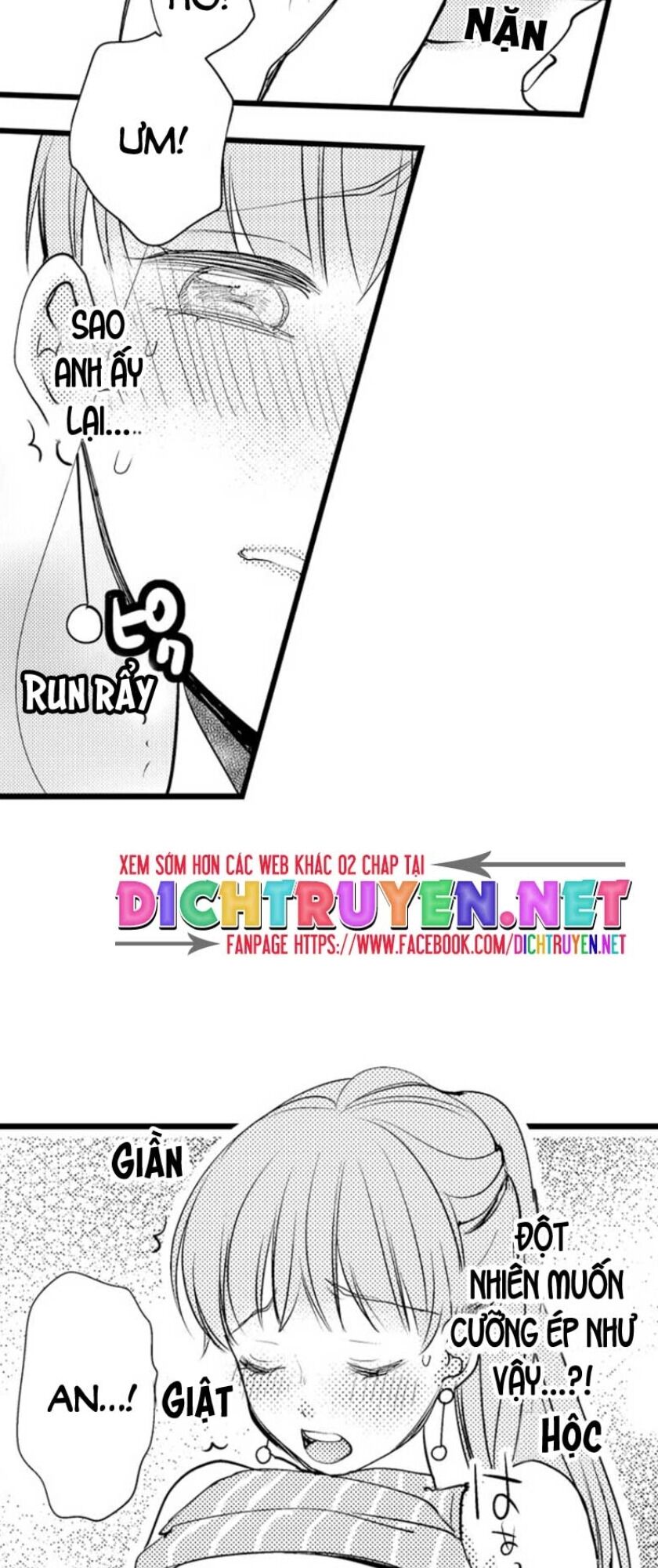 Ngón Tay Anh Ấy Làm Tôi Phát Điên Chapter 29 - 10